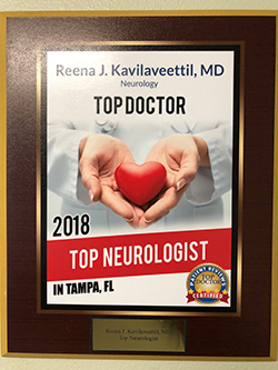 top doc reena kavilaveettil